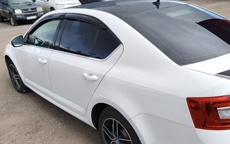 Skoda Octavia, 2014 год, 1 499 000 рублей, 6 фотография