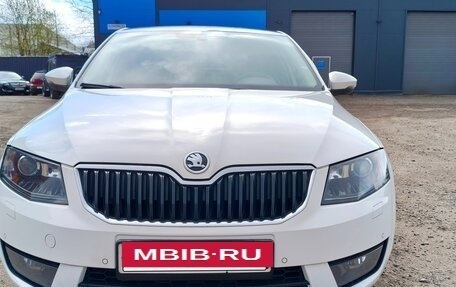Skoda Octavia, 2014 год, 1 499 000 рублей, 2 фотография
