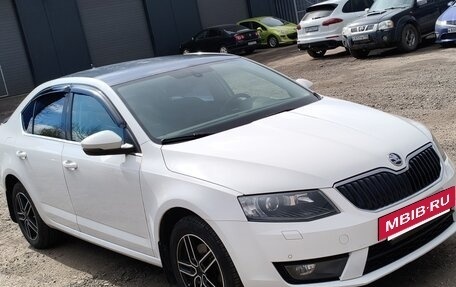 Skoda Octavia, 2014 год, 1 499 000 рублей, 8 фотография
