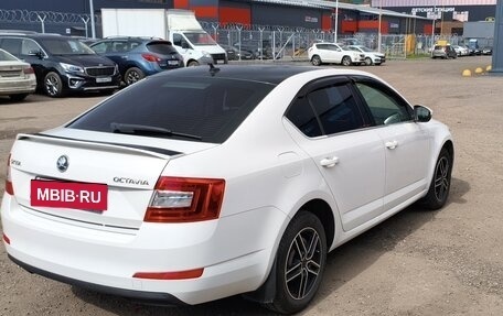 Skoda Octavia, 2014 год, 1 499 000 рублей, 9 фотография