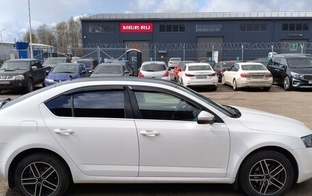 Skoda Octavia, 2014 год, 1 499 000 рублей, 3 фотография