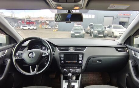 Skoda Octavia, 2014 год, 1 499 000 рублей, 12 фотография