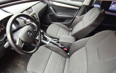 Skoda Octavia, 2014 год, 1 499 000 рублей, 14 фотография