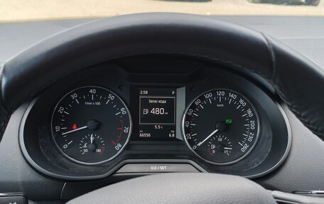 Skoda Octavia, 2014 год, 1 499 000 рублей, 18 фотография