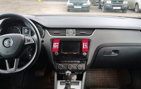 Skoda Octavia, 2014 год, 1 499 000 рублей, 13 фотография
