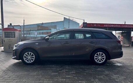 KIA cee'd III, 2019 год, 1 500 000 рублей, 9 фотография