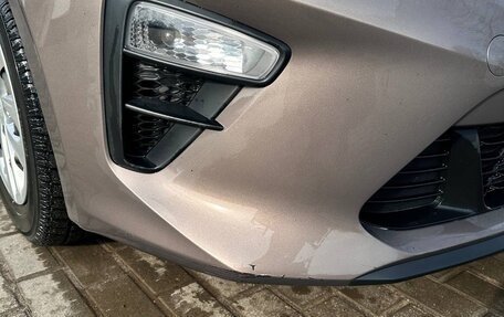 KIA cee'd III, 2019 год, 1 500 000 рублей, 10 фотография
