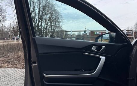 KIA cee'd III, 2019 год, 1 500 000 рублей, 16 фотография