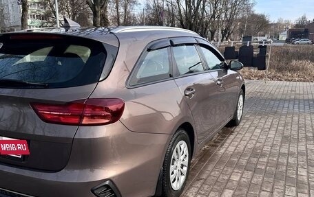 KIA cee'd III, 2019 год, 1 500 000 рублей, 6 фотография