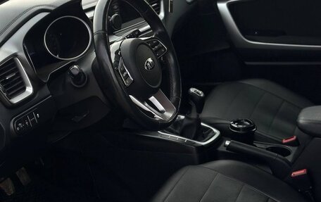 KIA cee'd III, 2019 год, 1 500 000 рублей, 19 фотография