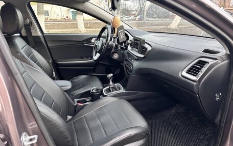 KIA cee'd III, 2019 год, 1 500 000 рублей, 22 фотография