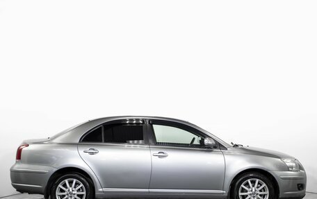 Toyota Avensis III рестайлинг, 2007 год, 655 000 рублей, 4 фотография