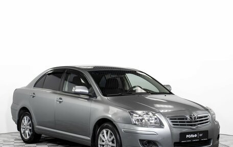 Toyota Avensis III рестайлинг, 2007 год, 655 000 рублей, 3 фотография