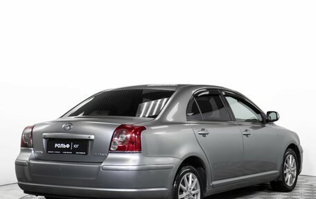 Toyota Avensis III рестайлинг, 2007 год, 655 000 рублей, 5 фотография