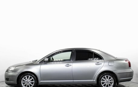 Toyota Avensis III рестайлинг, 2007 год, 655 000 рублей, 8 фотография