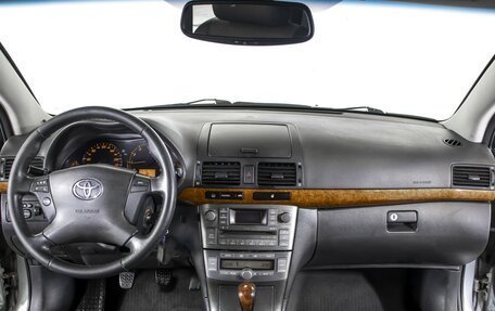 Toyota Avensis III рестайлинг, 2007 год, 655 000 рублей, 12 фотография