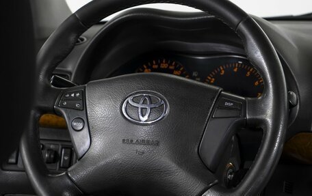 Toyota Avensis III рестайлинг, 2007 год, 655 000 рублей, 13 фотография