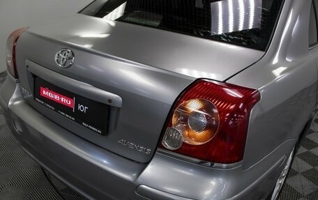 Toyota Avensis III рестайлинг, 2007 год, 655 000 рублей, 24 фотография
