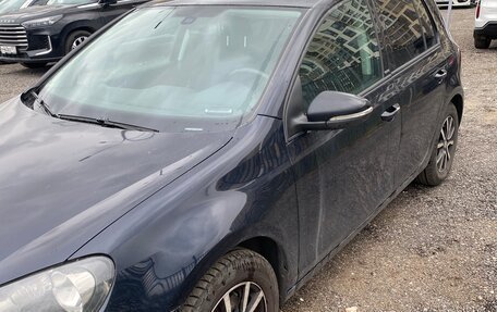 Volkswagen Golf VI, 2011 год, 790 000 рублей, 4 фотография