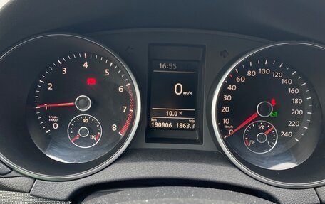 Volkswagen Golf VI, 2011 год, 790 000 рублей, 11 фотография