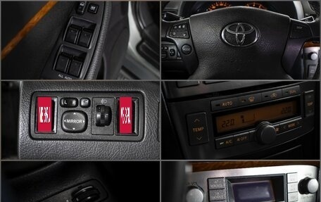 Toyota Avensis III рестайлинг, 2007 год, 655 000 рублей, 17 фотография
