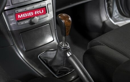 Toyota Avensis III рестайлинг, 2007 год, 655 000 рублей, 15 фотография