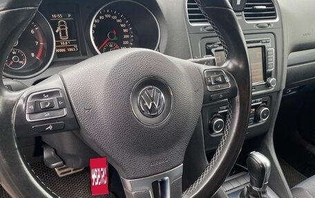 Volkswagen Golf VI, 2011 год, 790 000 рублей, 6 фотография