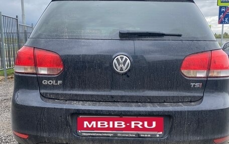 Volkswagen Golf VI, 2011 год, 790 000 рублей, 2 фотография