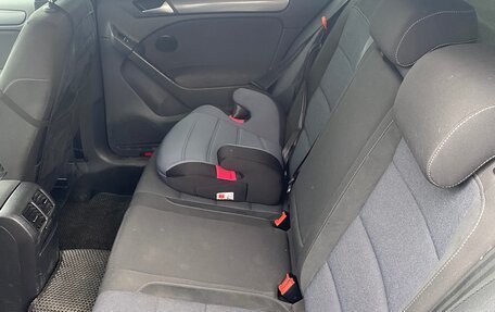 Volkswagen Golf VI, 2011 год, 790 000 рублей, 14 фотография