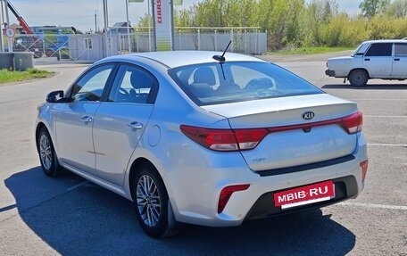 KIA Rio IV, 2017 год, 1 400 000 рублей, 5 фотография