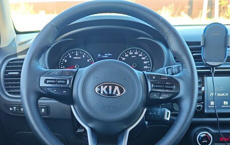 KIA Rio IV, 2017 год, 1 400 000 рублей, 9 фотография