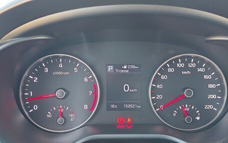 KIA Rio IV, 2017 год, 1 400 000 рублей, 10 фотография
