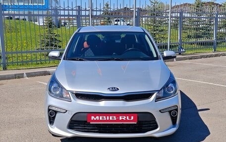 KIA Rio IV, 2017 год, 1 400 000 рублей, 8 фотография