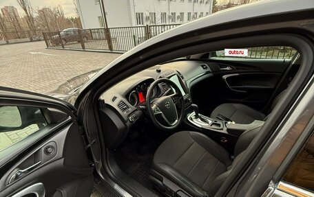 Opel Insignia II рестайлинг, 2012 год, 860 000 рублей, 6 фотография