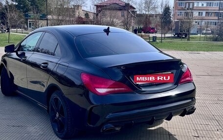 Mercedes-Benz CLA, 2015 год, 1 900 000 рублей, 3 фотография