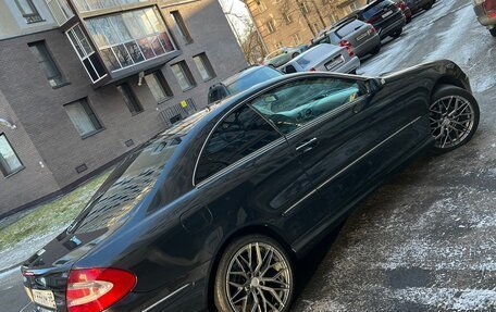 Mercedes-Benz CLK-Класс, 2002 год, 800 000 рублей, 2 фотография