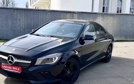 Mercedes-Benz CLA, 2015 год, 1 900 000 рублей, 2 фотография