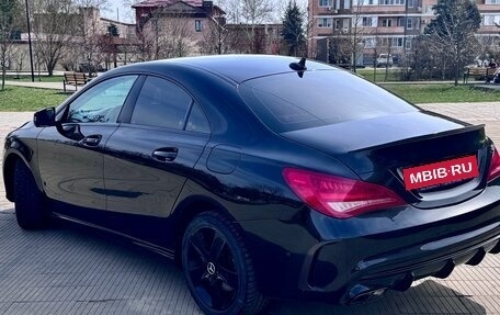 Mercedes-Benz CLA, 2015 год, 1 900 000 рублей, 5 фотография