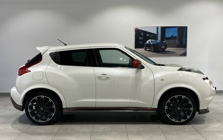 Nissan Juke II, 2013 год, 1 449 000 рублей, 4 фотография