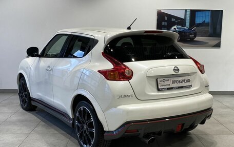 Nissan Juke II, 2013 год, 1 449 000 рублей, 7 фотография