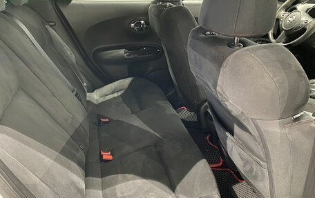 Nissan Juke II, 2013 год, 1 449 000 рублей, 11 фотография
