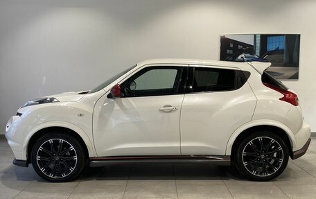 Nissan Juke II, 2013 год, 1 449 000 рублей, 8 фотография