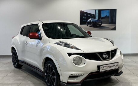 Nissan Juke II, 2013 год, 1 449 000 рублей, 3 фотография