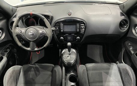 Nissan Juke II, 2013 год, 1 449 000 рублей, 10 фотография