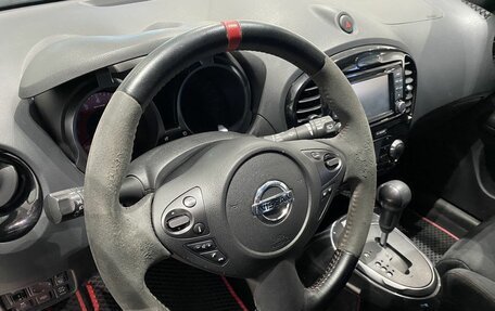 Nissan Juke II, 2013 год, 1 449 000 рублей, 14 фотография