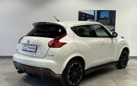 Nissan Juke II, 2013 год, 1 449 000 рублей, 5 фотография