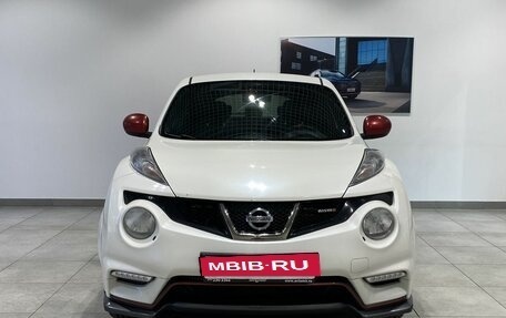 Nissan Juke II, 2013 год, 1 449 000 рублей, 2 фотография