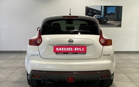 Nissan Juke II, 2013 год, 1 449 000 рублей, 6 фотография