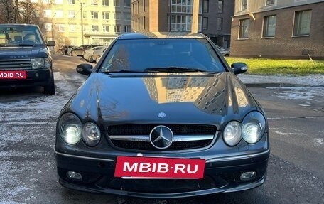Mercedes-Benz CLK-Класс, 2002 год, 800 000 рублей, 3 фотография