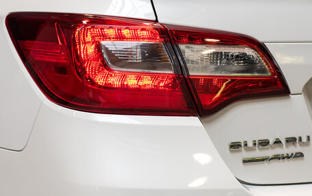Subaru Legacy VII, 2017 год, 1 800 000 рублей, 7 фотография
